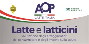 LATTE E LATTICINI, LA AOP LATTE ITALIA PRESENTA UNA RICERCA SULLE SCELTE DEI CONSUMATORI E SULL’IMPORTANZA DEL LORO IMPATTO SULLA SALUTE